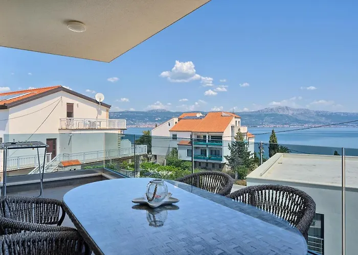 Moni\'S Place - Fresh Seaview Apartment